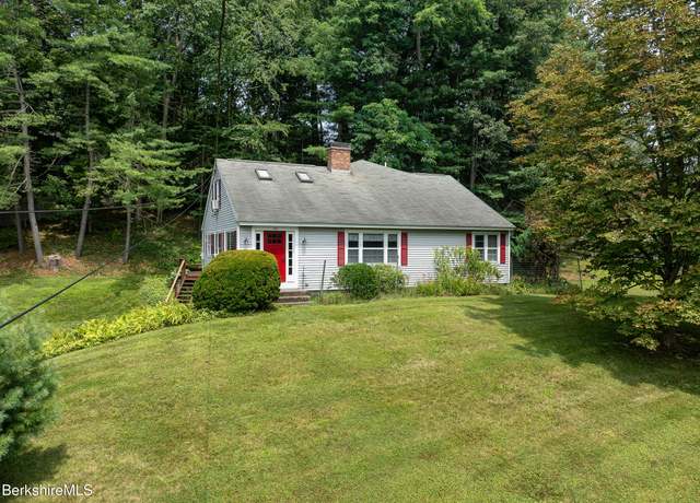 Property at 193 Cold Spring Rd, Williamstown, MA 01267, 4 beds, 2 baths