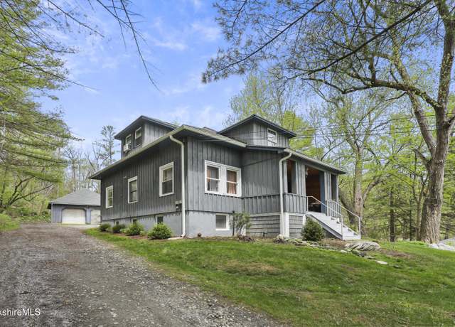Property at 606 W Housatonic St, Pittsfield, MA 01201, 4 beds, 2.5 baths