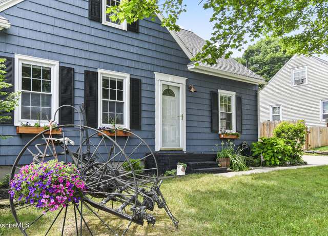 Property at 39 Velma Ave, Pittsfield, MA 01201, 3 beds, 2 baths