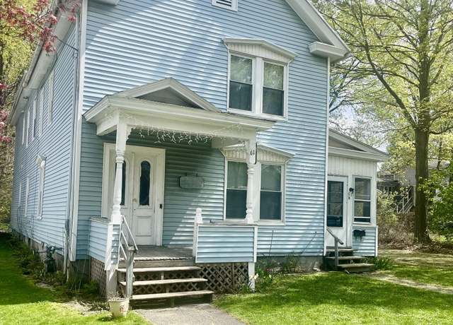 Property at 61 Pomeroy Ave, Pittsfield, MA 01201, 6 beds, 2.5 baths