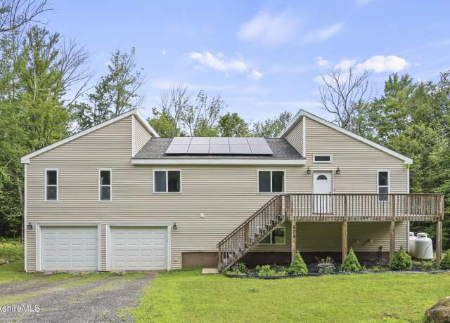 Property at 674 Benton Hill Rd, Becket, MA 01223, 4 beds, 3 baths