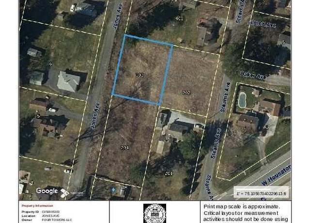 Property at 0 Jones Ave, Pittsfield, MA 01201