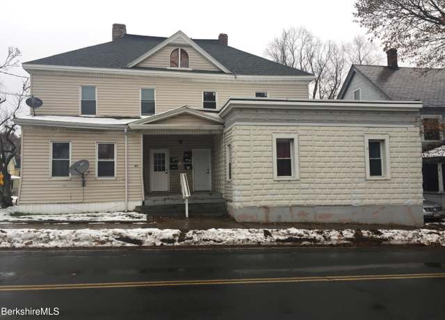 Property at 109 Lincoln St, Pittsfield, MA 01201, 10 beds, 5 baths