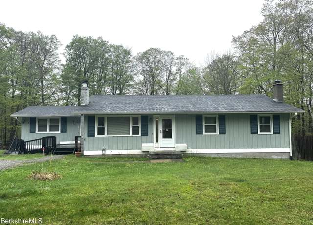 Property at 732 Main St, Becket, MA 01223, 4 beds, 3 baths