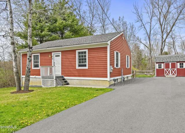 Property at 26 April Ln, Pittsfield, MA 01201, 2 beds, 1 bath