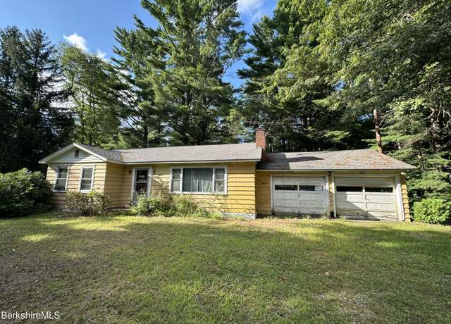 Property at 339 Clayton Rd, Sheffield, MA 01222, 2 beds, 1 bath