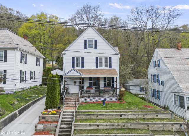 Property at 209 North St, North Adams, MA 01247, 4 beds, 1 bath