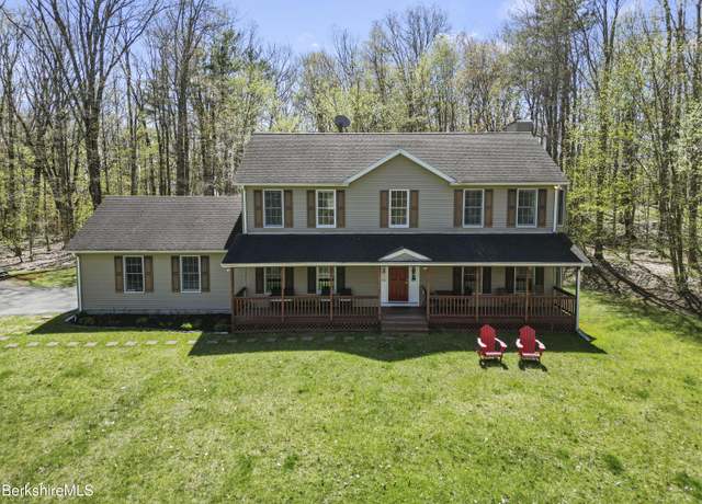 Property at 80 Rich St, North Adams, MA 01247, 4 beds, 2.5 baths