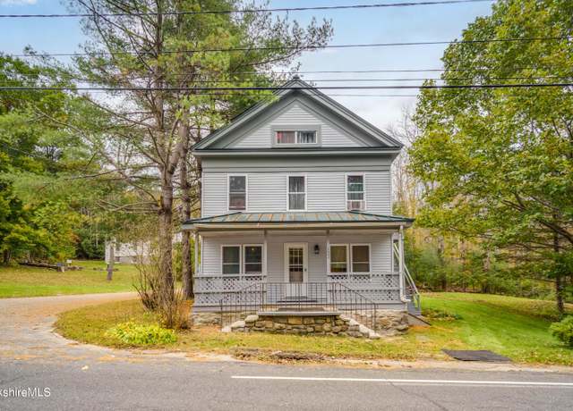 Property at 122 Sandisfield Rd, Sandisfield, MA 01255, 4 beds, 3.5 baths