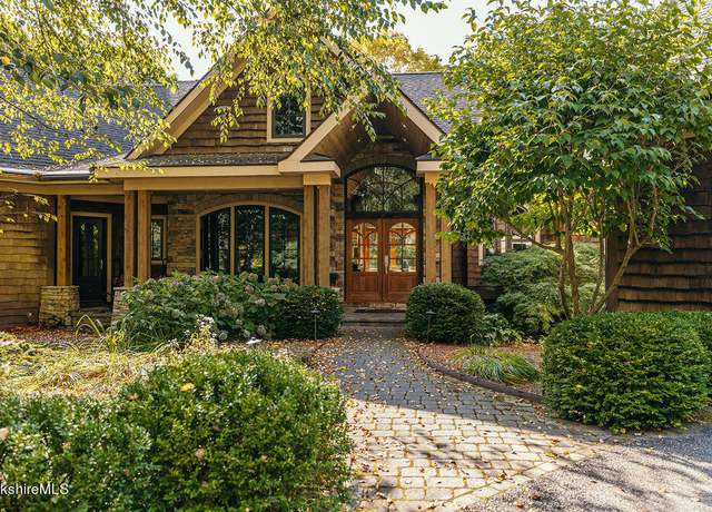 Property at 116 Brush Hill Rd, Great Barrington, MA 01230, 4 beds, 4.5 baths