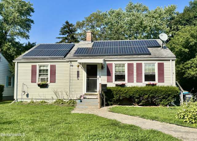 Property at 330 Connecticut Ave, Pittsfield, MA 01201, 2 beds, 1 bath