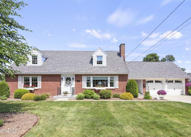 Property at 225 Williams St, Pittsfield, MA 01201, 4 beds, 2 baths