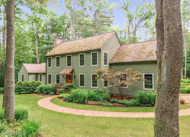 Property at 351 Adsit Crosby Rd, New Marlborough, MA 01244, 4 beds, 5 baths