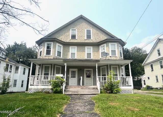 Property at 27 - 29 Dalton Ave, Pittsfield, MA 01201, 8 beds, 2 baths