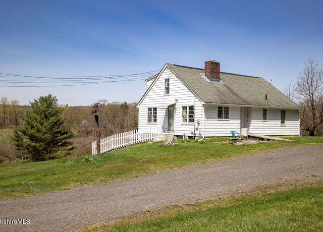 Property at 45 Swamp Rd, West Stockbridge, MA 01266, 4 beds, 2 baths
