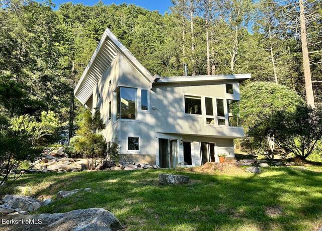 Property at 324 Park St, Great Barrington, MA 01230, 2 beds, 2 baths
