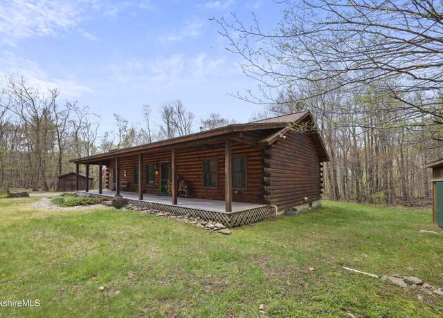 Property at 793 George Carter Rd, Becket, MA 01223, 3 beds, 2 baths