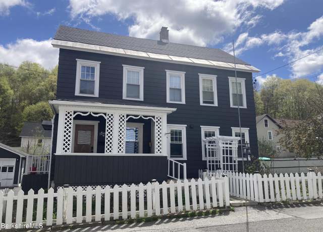 Property at 3 Hayer St, Adams, MA 01220, 5 beds, 2 baths