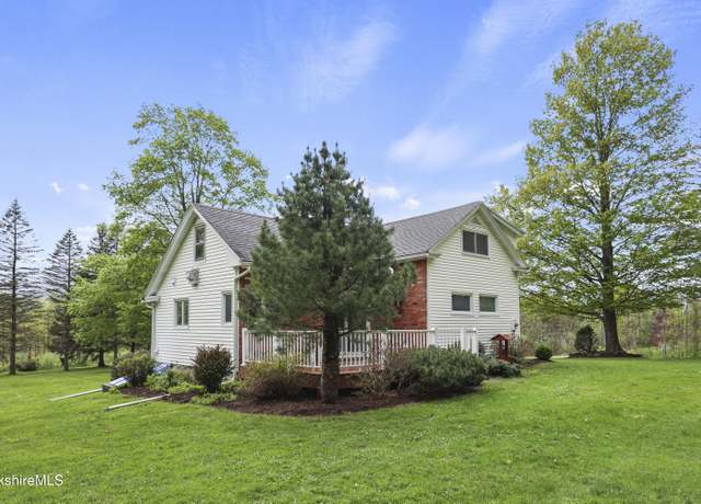 Property at 1400 Wells Rd, Cheshire, MA 01225, 2 beds, 1 bath