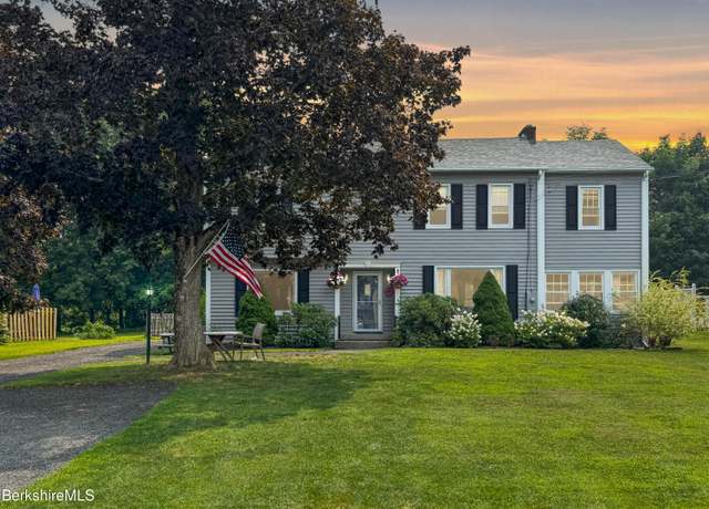 Property at 33 Eleanor Rd, Pittsfield, MA 01201, 4 beds, 2 baths