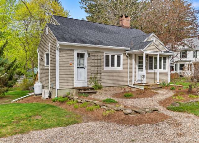 Property at 111 Castle Hill Ave, Great Barrington, MA 01230, 3 beds, 2 baths
