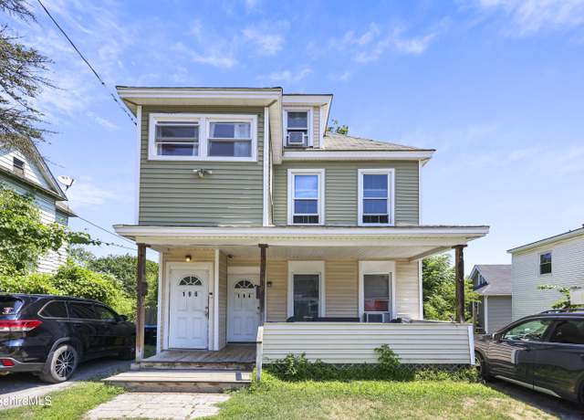 Property at 194 Onota St, Pittsfield, MA 01201, 4 beds, 2 baths