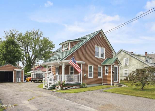 Property at 63 Reuter Ave, Pittsfield, MA 01201, 3 beds, 1 bath