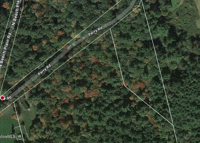 Property at Lot 5-0 Perry Rd, Sandisfield, MA 01255