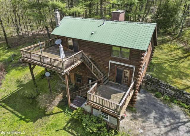 Property at 189 Cross Place Rd, Washington, MA 01223, 3 beds, 2 baths