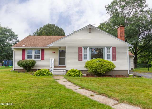 Property at 64 Donna Ave, Pittsfield, MA 01201, 3 beds, 2 baths