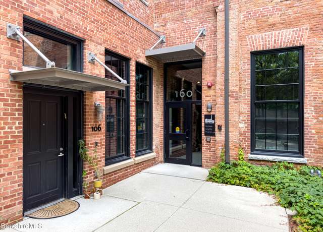 Property at 160 Water St #112, Williamstown, MA 01267, 1 bed, 1.5 baths