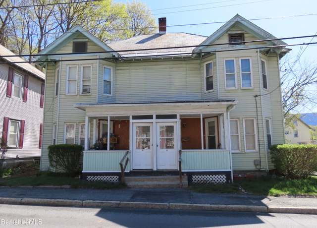 Property at 164 - 166 Houghton St, North Adams, MA 01247, 6 beds, 2.5 baths