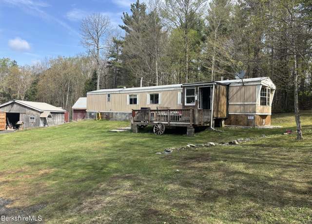 Property at 500 Loop Rd, Savoy, MA 01256, 3 beds, 1 bath