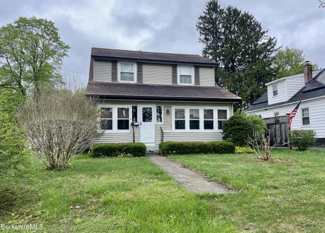 Property at 33 Albro St, Pittsfield, MA 01201, 3 beds, 1 bath