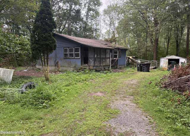 Property at 16 Lilac Ln, Sheffield, MA 01257, 2 beds, 1 bath