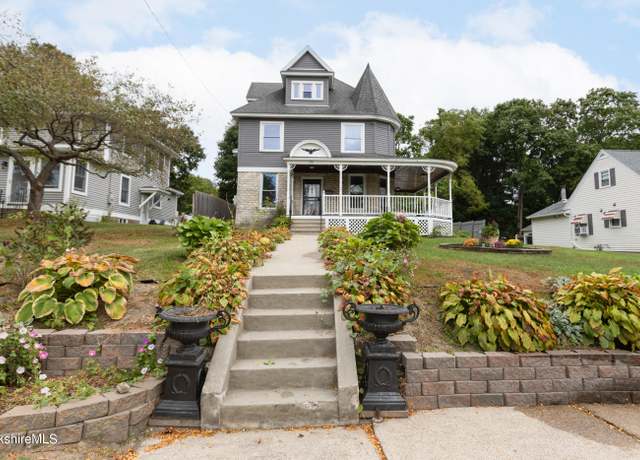 Property at 150 Lenox Ave, Pittsfield, MA 01201, 7 beds, 2.5 baths