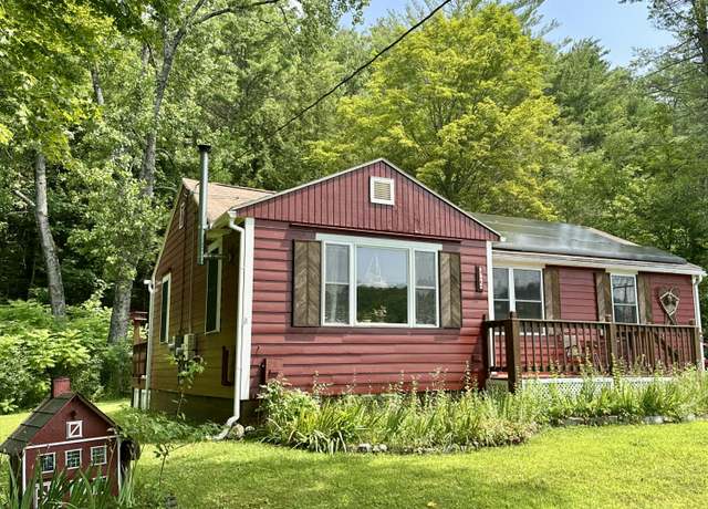 Property at 1872 N Main Rd, Otis, MA 01253, 2 beds, 1 bath