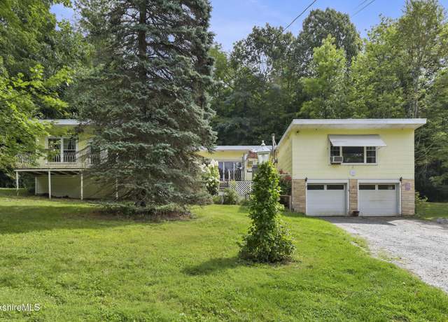 Property at 268 E Rd, Alford, MA 01266, 4 beds, 3 baths