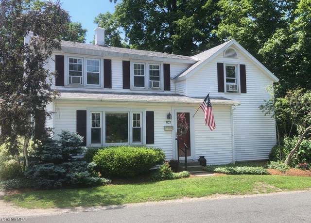 Property at 1127 N Hoosac Rd, Williamstown, MA 01267, 3 beds, 2 baths