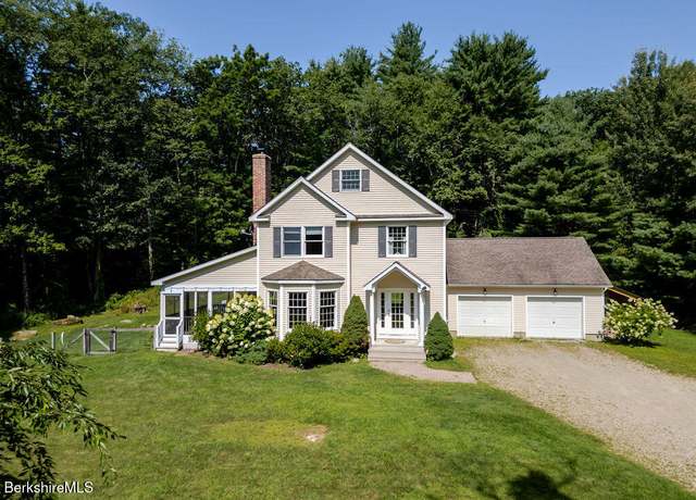 Property at 483 Home Rd, Sheffield, MA 01257, 3 beds, 3 baths