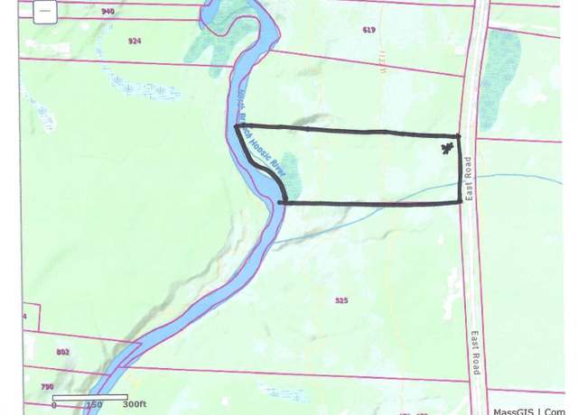 Property at 0 East Rd, Clarksburg, MA 01247