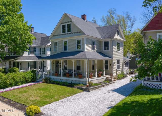 Property at 40 Russell St, Great Barrington, MA 01230, 3 beds, 2.5 baths