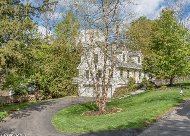 Property at 3 Willard Hill Rd, Stockbridge, MA 01262, 4 beds, 3.5 baths