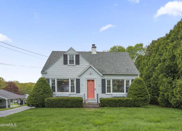 Property at 19 Elder Ave, North Adams, MA 01247, 3 beds, 1.5 baths