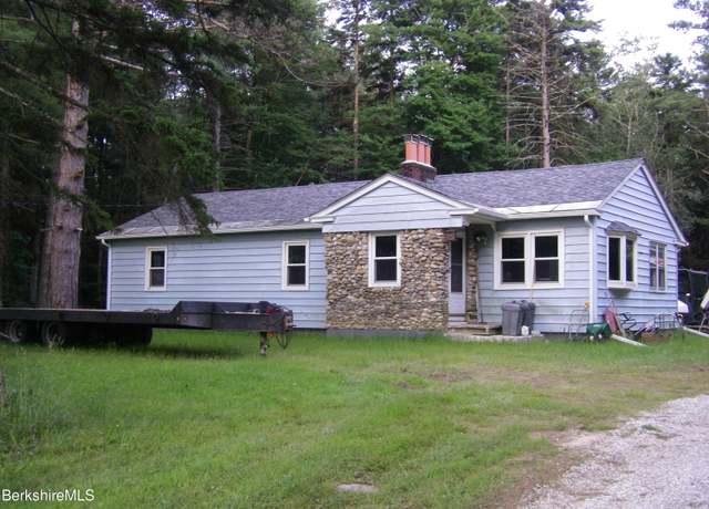 Property at 70 Mohawk Trl, Florida, MA 01247, 3 beds, 1 bath
