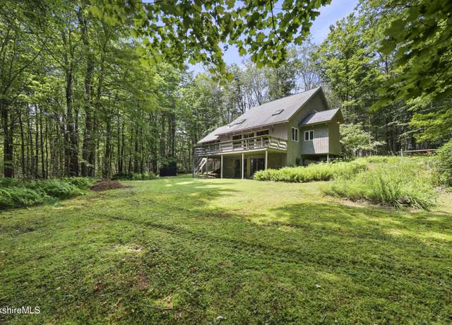 Property at 1501 West Center Rd, Otis, MA 01253, 3 beds, 2 baths