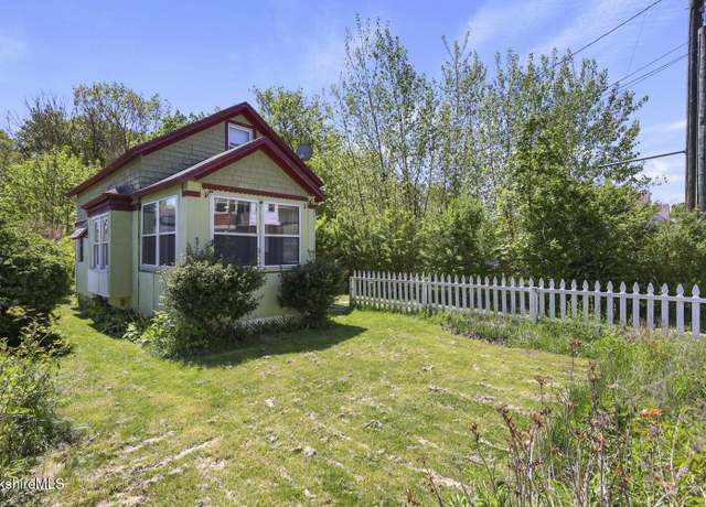 Property at 68 Orchard St, Pittsfield, MA 01201, 2 beds, 1 bath