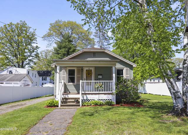 Property at 41 Pine St, Dalton, MA 01226, 2 beds, 1 bath