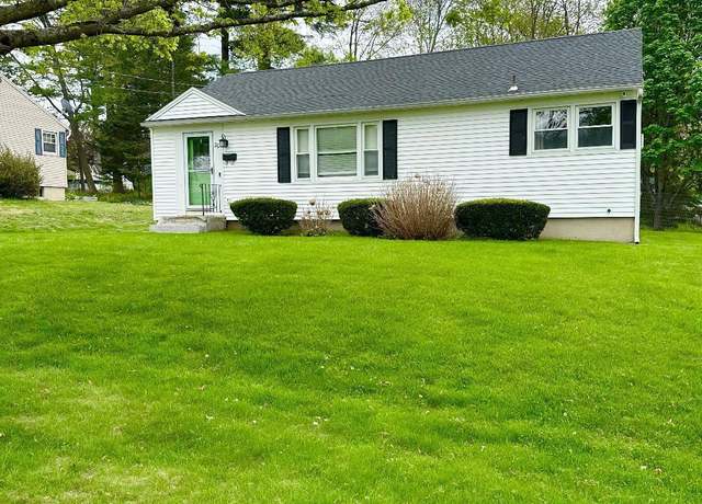 Property at 20 Hopewell Dr, Pittsfield, MA 01201, 3 beds, 1 bath