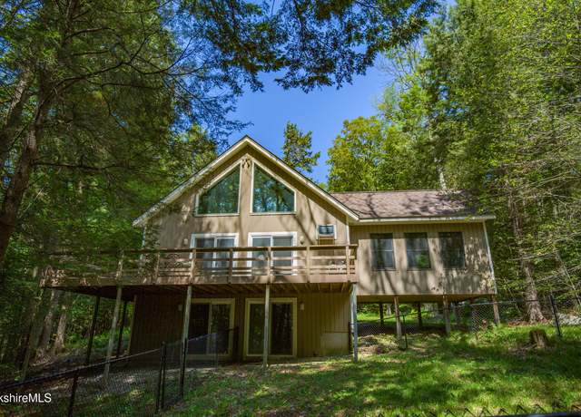 Property at 95 Sugar House Rd, Otis, MA 01253, 3 beds, 2 baths